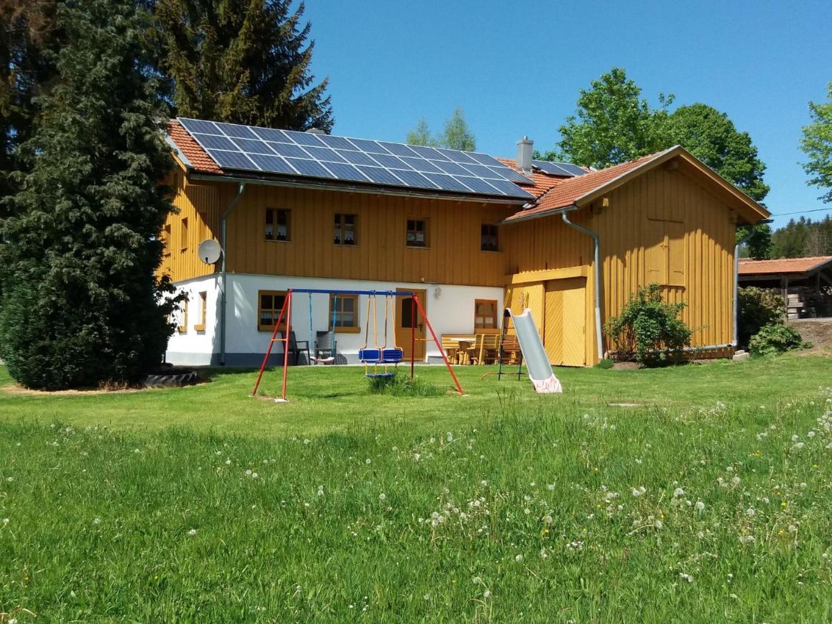 Lovely Holiday Home In Viechtach Near The Forest מראה חיצוני תמונה